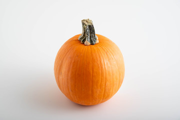 isolated wee be pumpkin