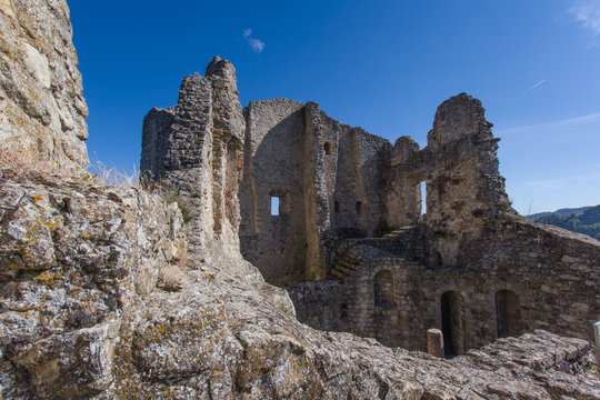 Canossa Castle