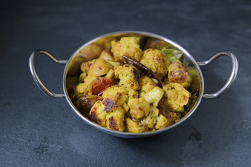 Roasted Cauliflower