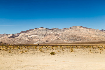 Death Valley National Park. California. USA.