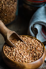 organic food concept