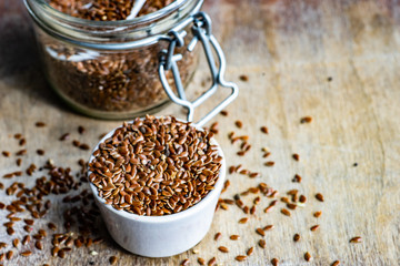 organic food concept