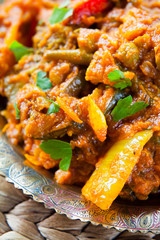 Vegetable Indian Curry