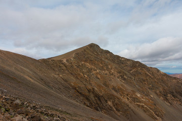 Gray's Mountain Trail Views Colorado 14ers
