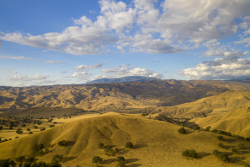 view of mountains