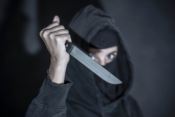 messer als waffe