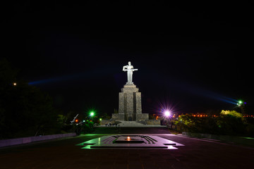 Mother Armenia statue, Yerevan