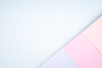 Geometric pastel colored backgrounds