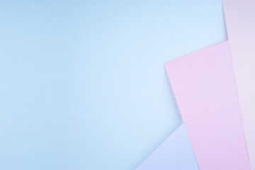 Geometric pastel colored backgrounds