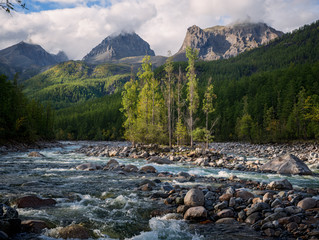 River Upper Sakukan