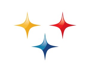Star Logo Template