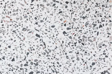 Crédence de cuisine en verre imprimé Pierres terrazzo flooring texture polished stone pattern wall and color old surface marble for background image horizontal