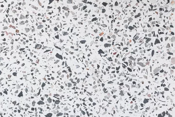 Papier Peint photo Pierres terrazzo flooring texture polished stone pattern wall and color old surface marble for background image horizontal