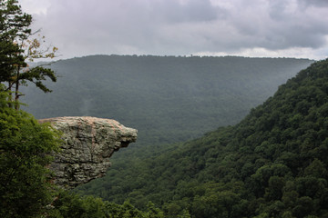 Hawksbill Crag