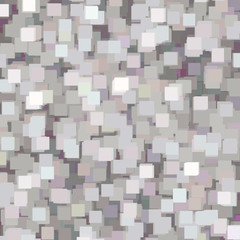 Detailed Abstract Square Texture Background Horizontal Pattern, Pink, Grey, Blue, White, Green, Colorful Textured Macro Backdrop Detail Closeup