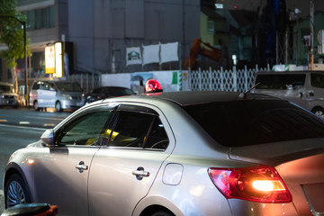 覆面パトカー © naka