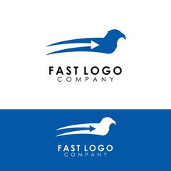 delivery logo template