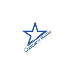 star logo template