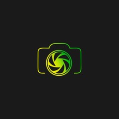 camera logo template