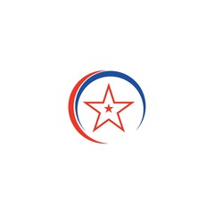 star logo template