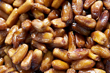 Dried dates