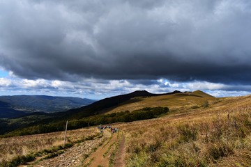 Połonina Wetlińska 2