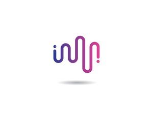 Pulse logo illustration