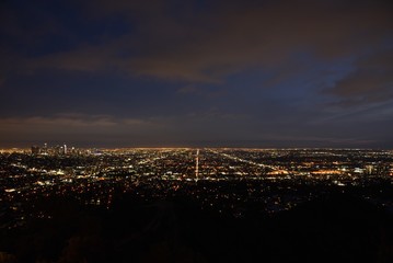 Los Angeles sightseeing