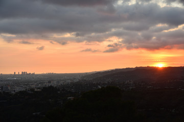 Los Angeles sightseeing