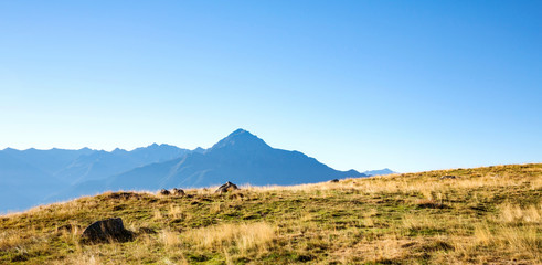 Valtellina (IT) - Monte Legnone