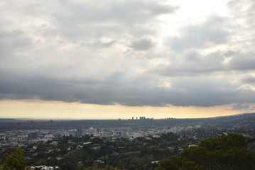 Los Angeles sightseeing