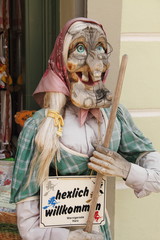Hexe in Wernigerode 3