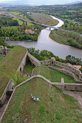 Sisteron Citadel, France