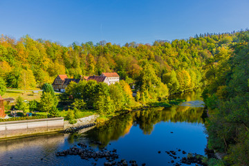 Museum Schloß Burgk an der Saaleschleife