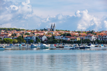 Medulin Badeort in Kroatien