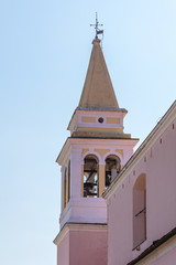 Kirche in Porec in Kroatien