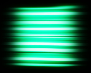 Aqua green scanline tv no signal background