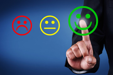 Feedback - Bewertung 