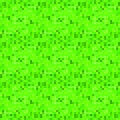 Fototapeta premium Seamless pattern background from a variety of multicolored squares.