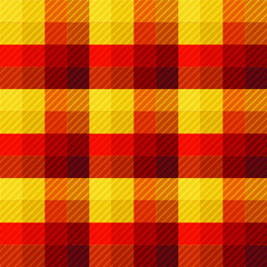 Seamless pattern background from a variety of multicolored squares.