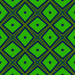 Seamless pattern background from a variety of multicolored squares.