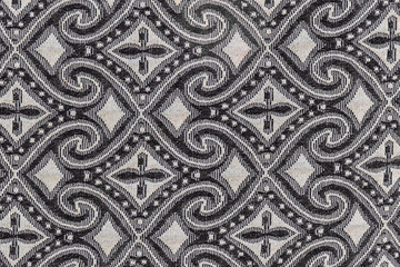 Traditional indigenous seamless  pattern. Classic wale texture for digital textile printing or...