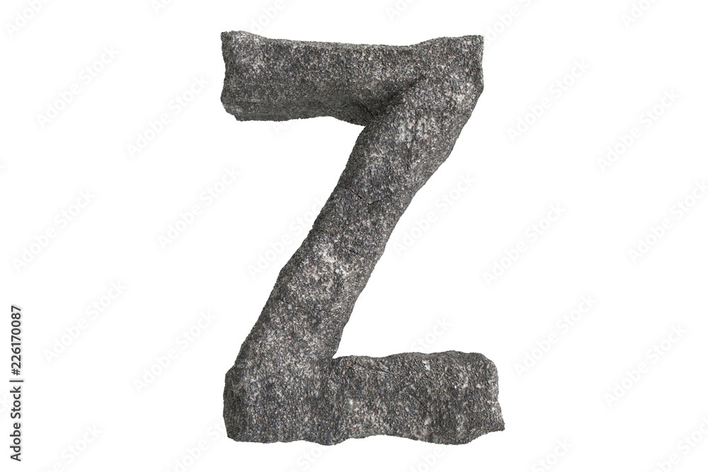 Poster hi resolution a-z stone texture text series for sort by up to you