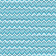 Zigzag pattern. Geometric background flat style illustration. Texture for print, banner, web, flayer, cloth, textile. 