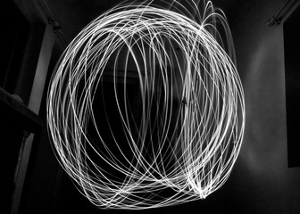 abstract background with lines