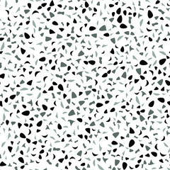 Fototapeta premium Simply geometric pattern. Copy space for your logo text and design. Abstract background. Seamless vector EPS 10