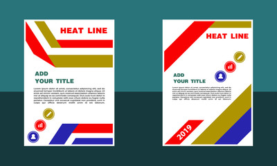 book cover page designs