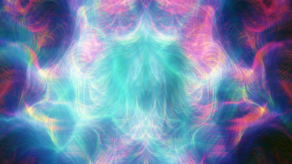 Asbtract background design. Landing page template. 3d rendering image