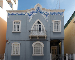 old algarvian house