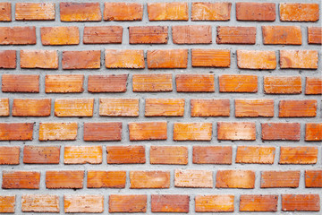 Background of vintage brick wall